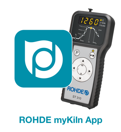 APP-und-Regler-310-ROHDE-myKiln-App