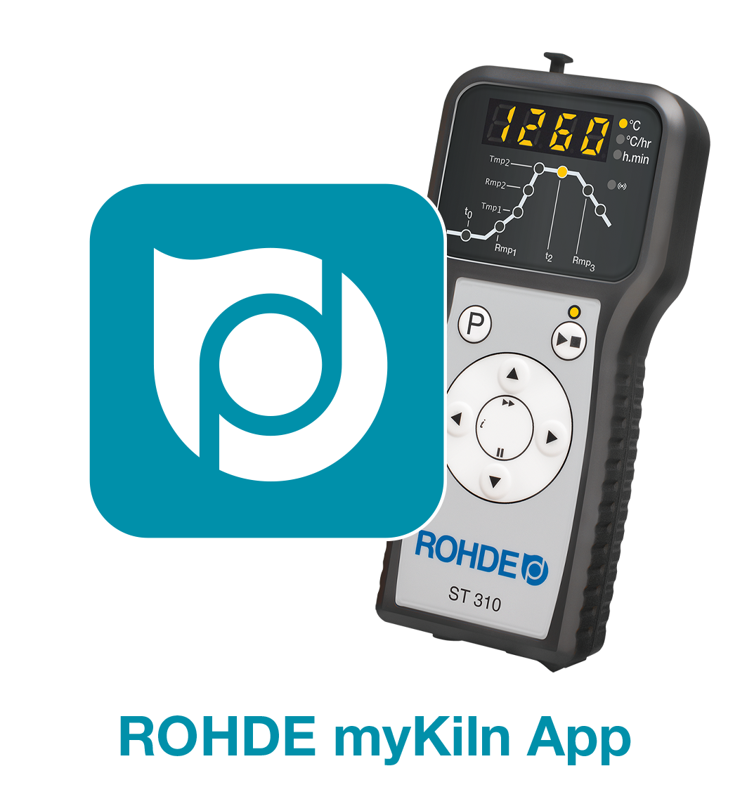 APP-und-Regler-310-ROHDE-myKiln-App