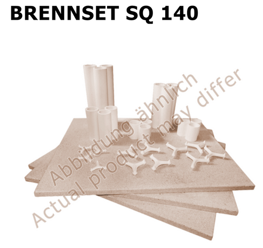 Brennset Kittec SQ 140 Bild