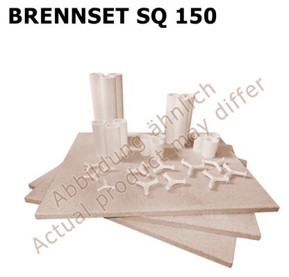 Brennset Kittec SQ 150 S Bild