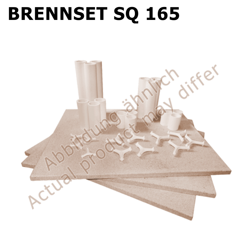 Brennset Kittec SQ 165 S Bild