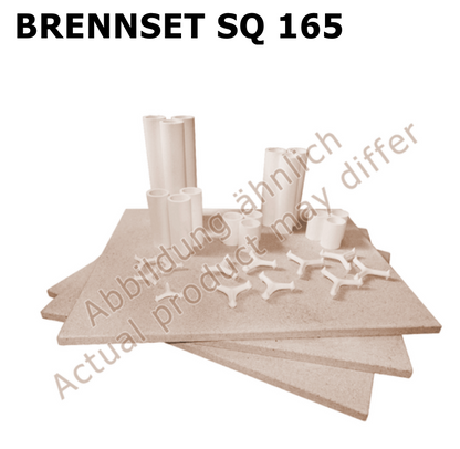 Brennset Kittec SQ 165 S Bild