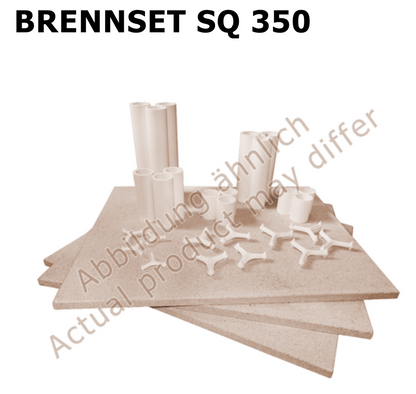 Brennset Kittec SQ 350 S Bild