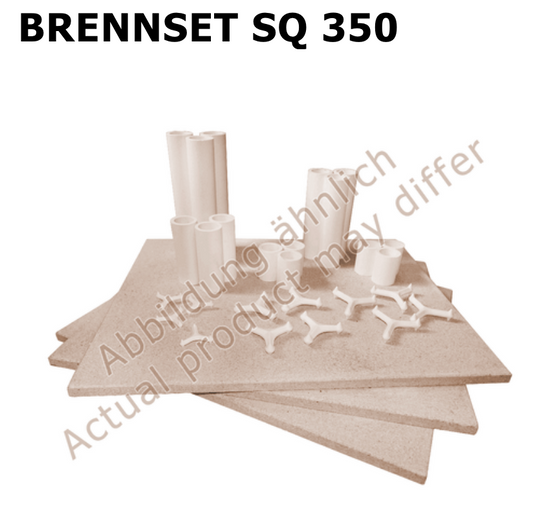 Brennset Kittec SQ 350 S Bild
