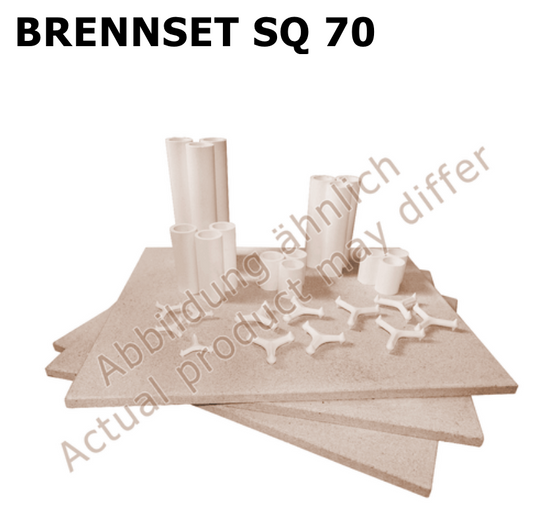 Brennset Kittec SQ 70 Plus