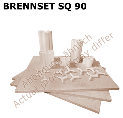 Brennset Kittec SQ 90 S Bild