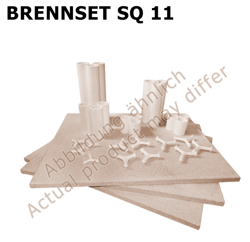 Brennset SQ 11 Bild