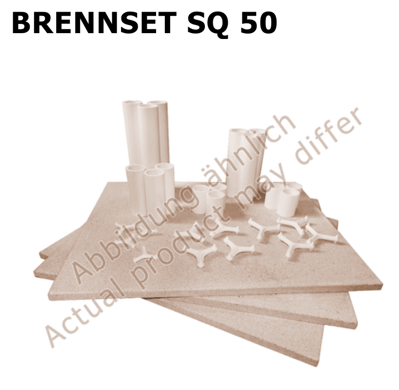 Brennset SQ 50 Bild