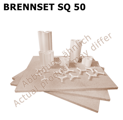 Brennset SQ 50 Bild
