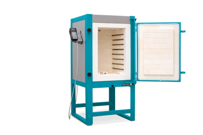 Rohde Kammerofen KE 130 B inkl. ST 310