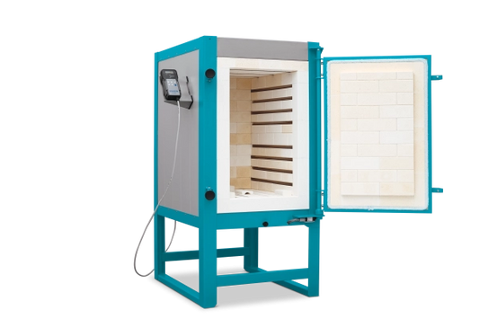 Rohde Kammerofen KE 210 B inkl. ST 310