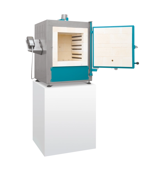Rohde Kammerofen KE 35 B inkl. ST 310