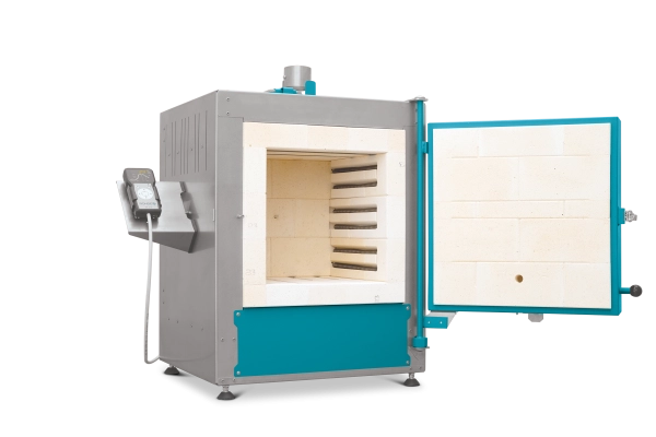 Rohde Kammerofen KE 35 B inkl. ST 310