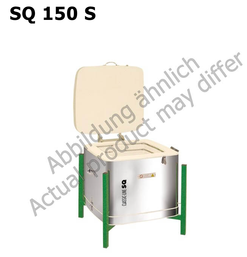 Kittec SQ 150 S