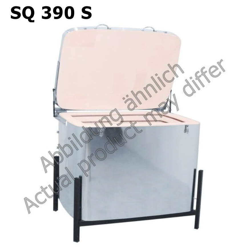 Kittec SQ 390 S Bild